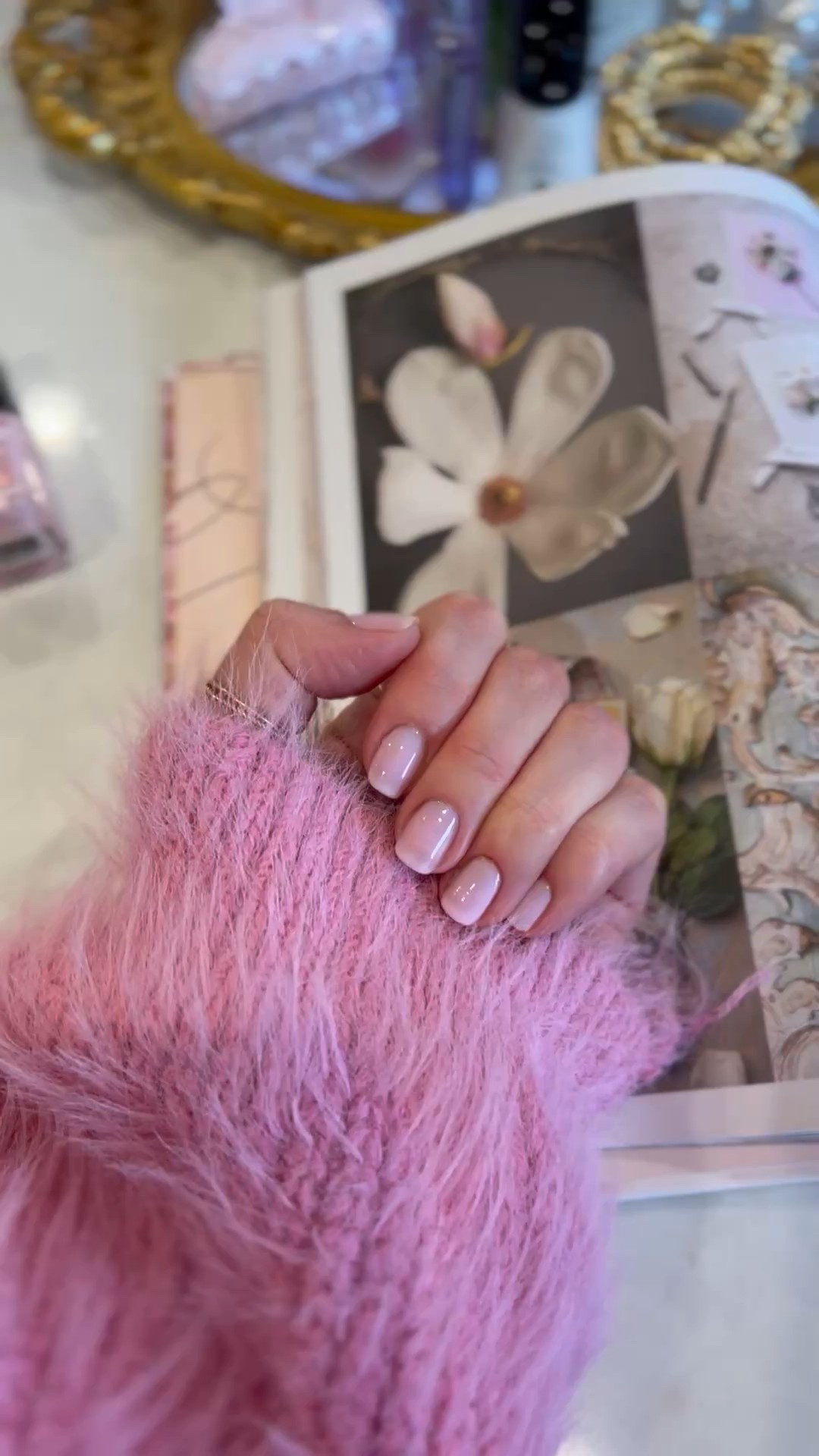 New favorite color for spring from my favorite clean beauty brand Londontown🫶 

#LTKWatchNow #LTKBeauty #LTKSeasonal