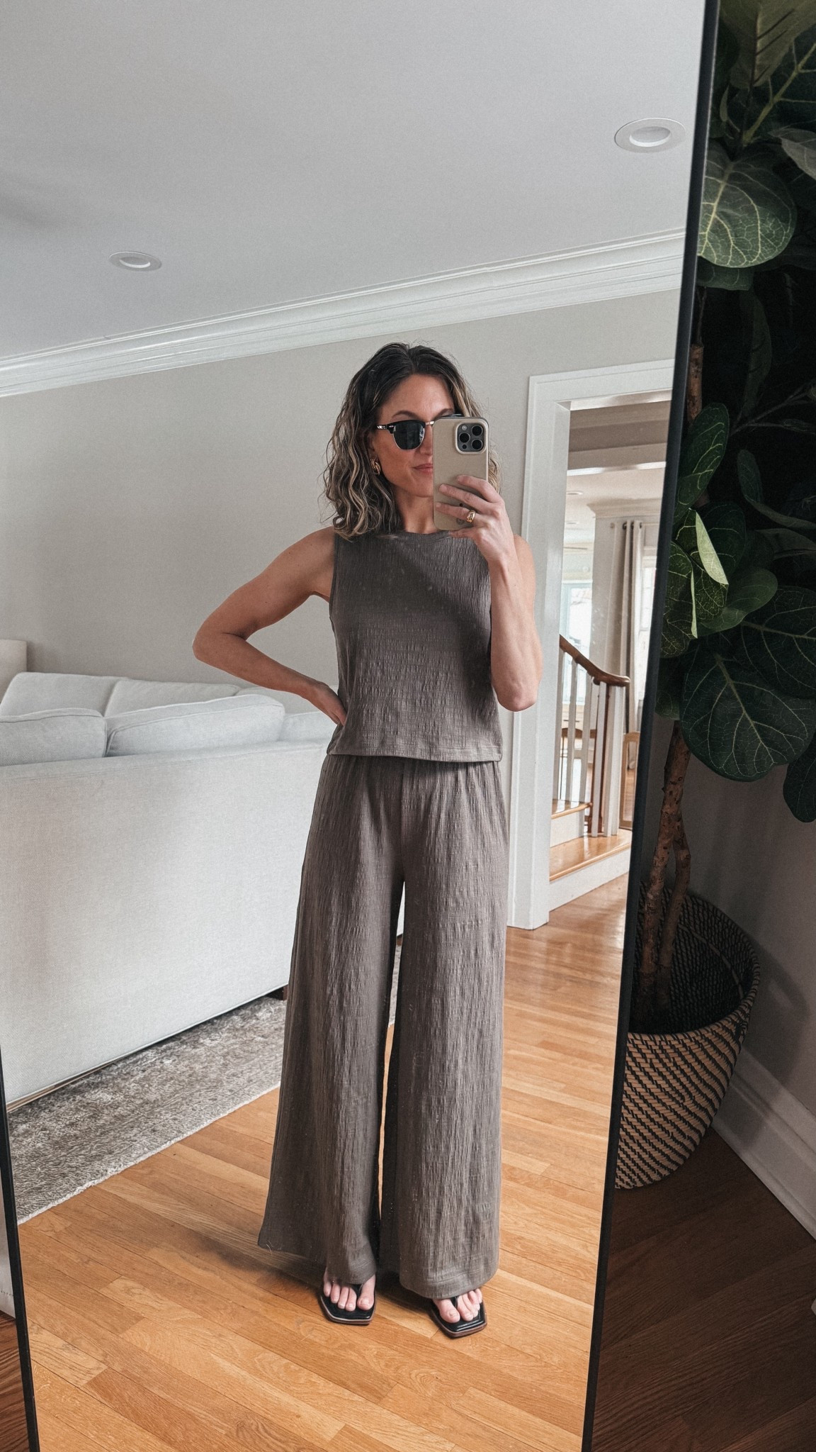 New in from @zsupplyclothing ✨

Matching set in a textured knit. Love this green color! Petite friendly, too. Fits true to size. 

#sponsored

#LTKPetite #LTKTravel #LTKOver40