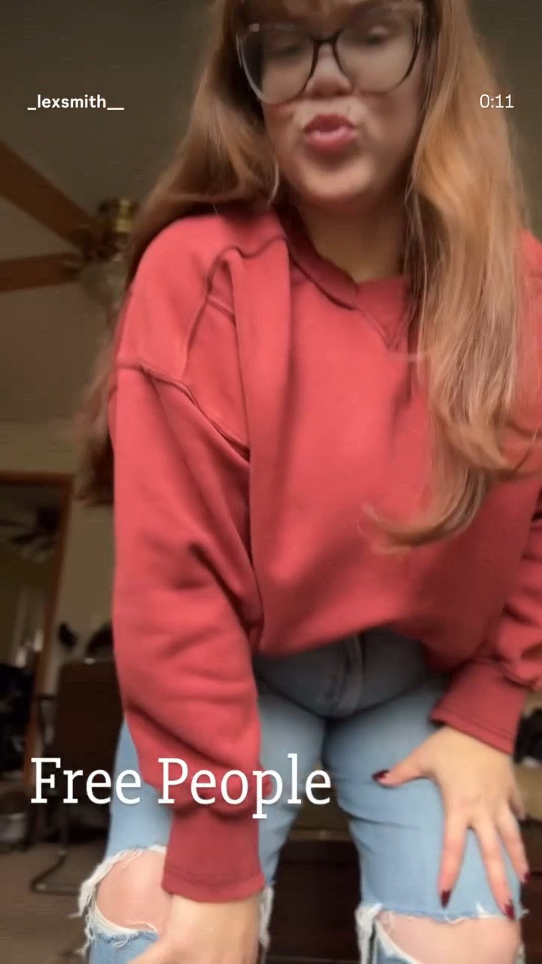 This is the best quality sweatshirt I’ve owned!!!! I cannot wait to get it in the other colors!!! Grab it before it goes!!! 

#freepeople #sale #sweater 

#LTKSaleAlert #LTKootd #LTKGiftGuide