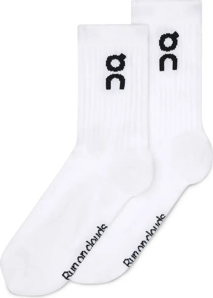 3-Pack Logo Quarter Socks | Nordstrom