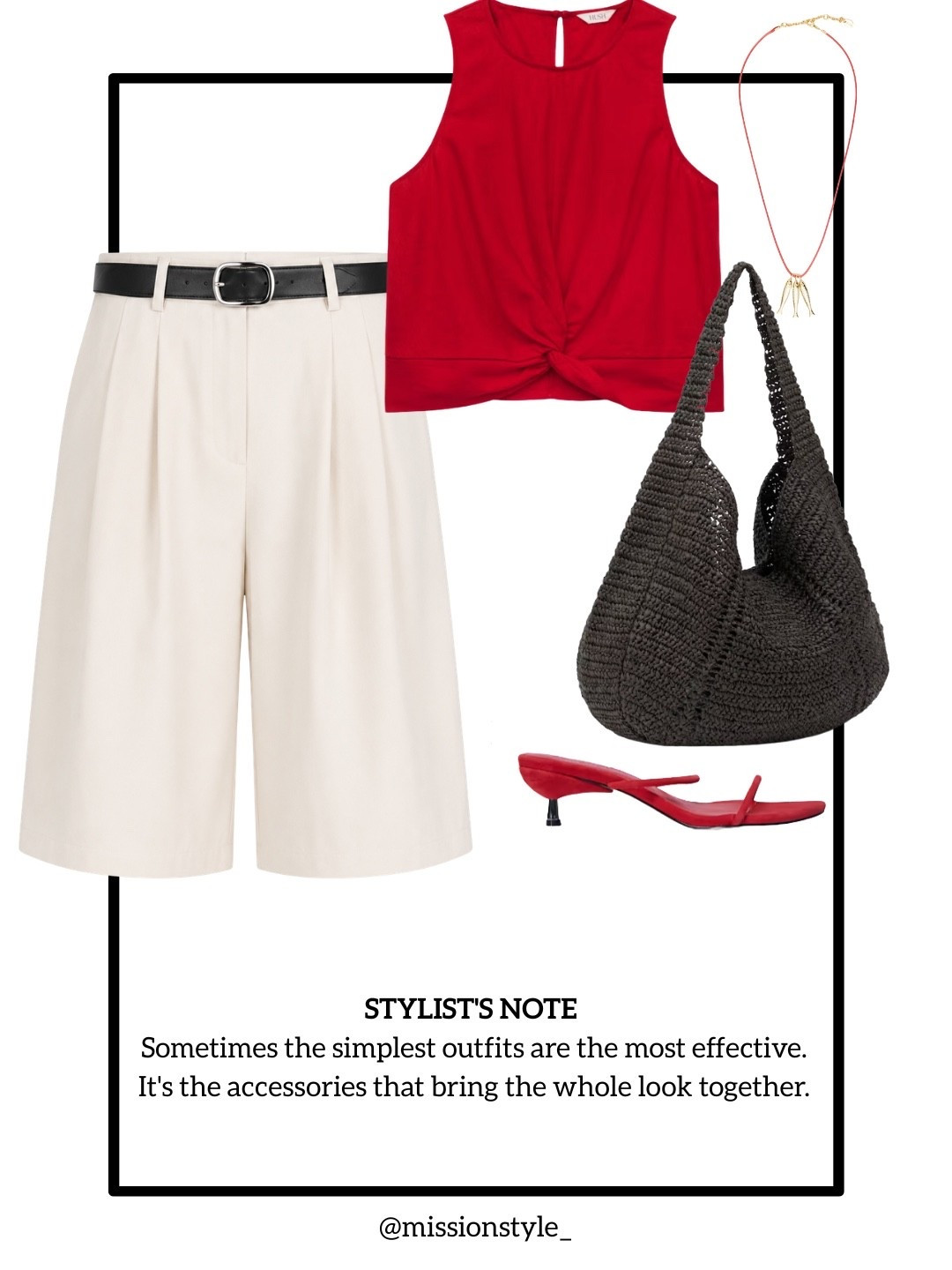 Chic, elevated casual

#LTKuk #LTKsummer #LTKmodest