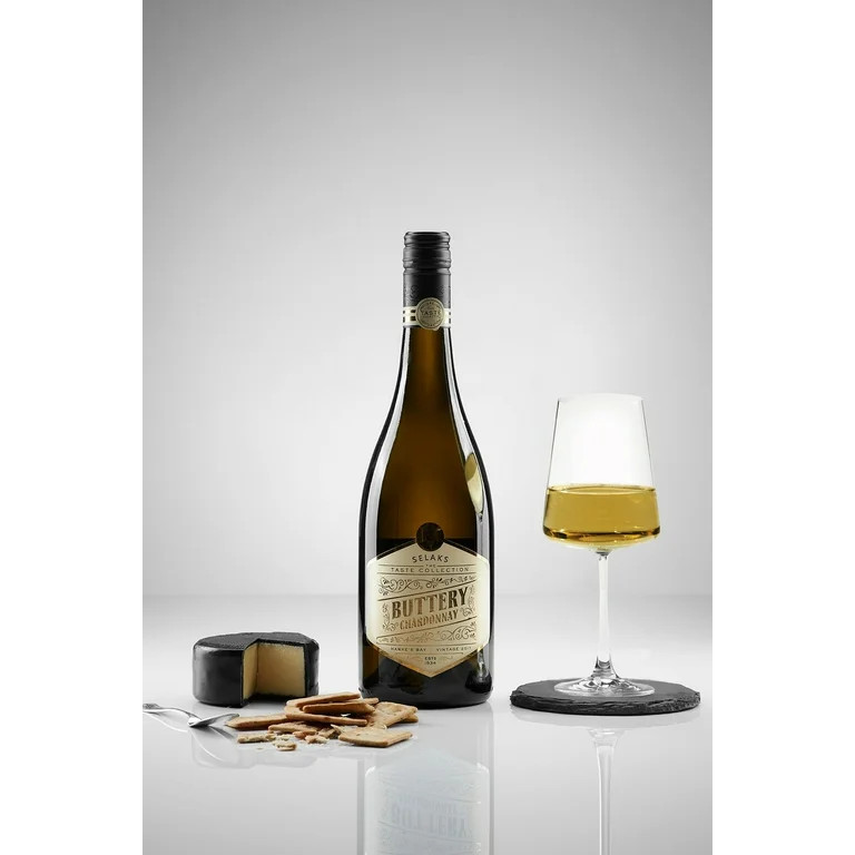 Better Homes & Gardens Clear Flared White Wine Glass with Stem, 4 Pack | Walmart (US)