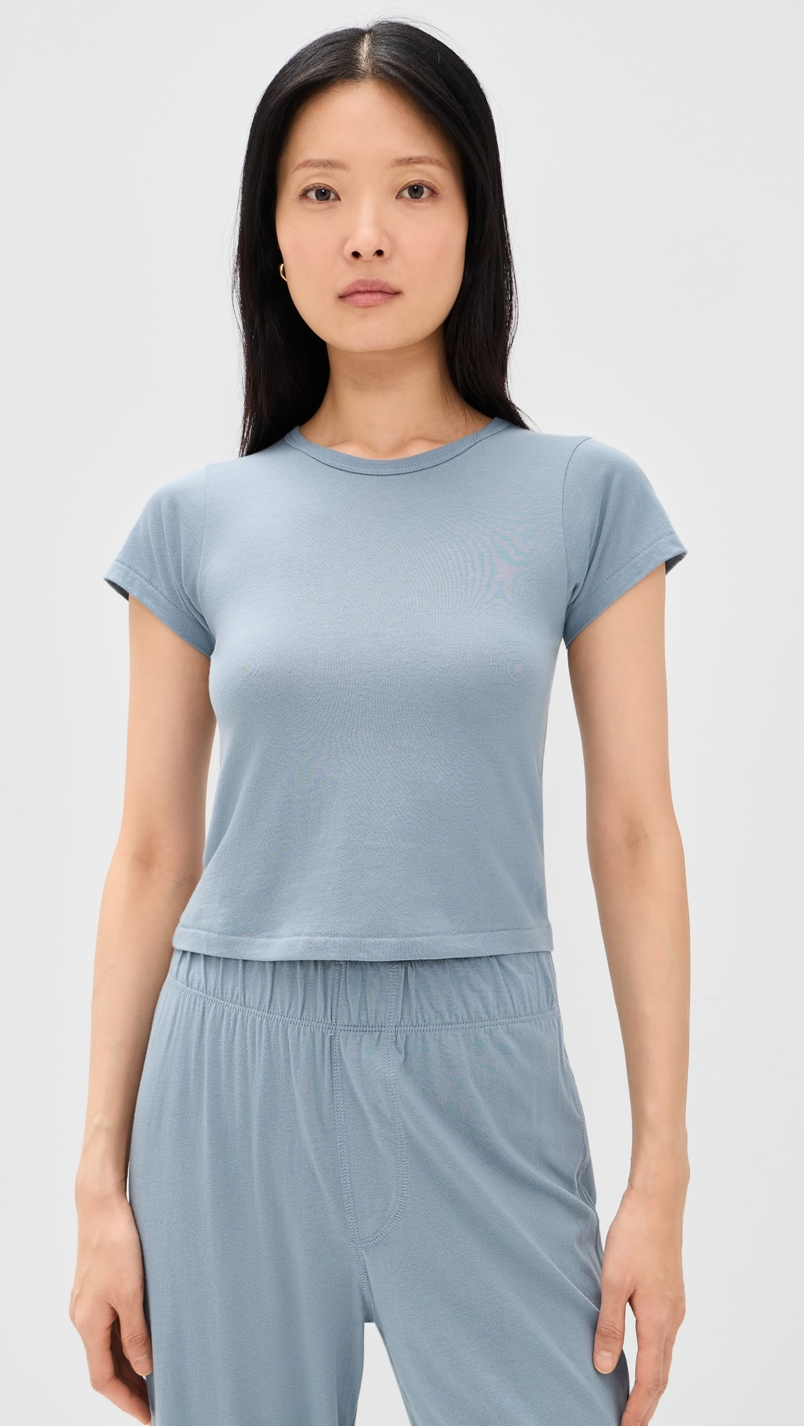 Short Sleeve Baby Tee | Shopbop