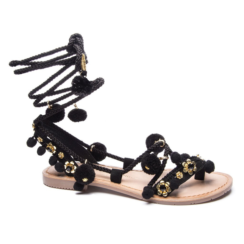 Portia Lace-Up Sandal | Chinese Laundry