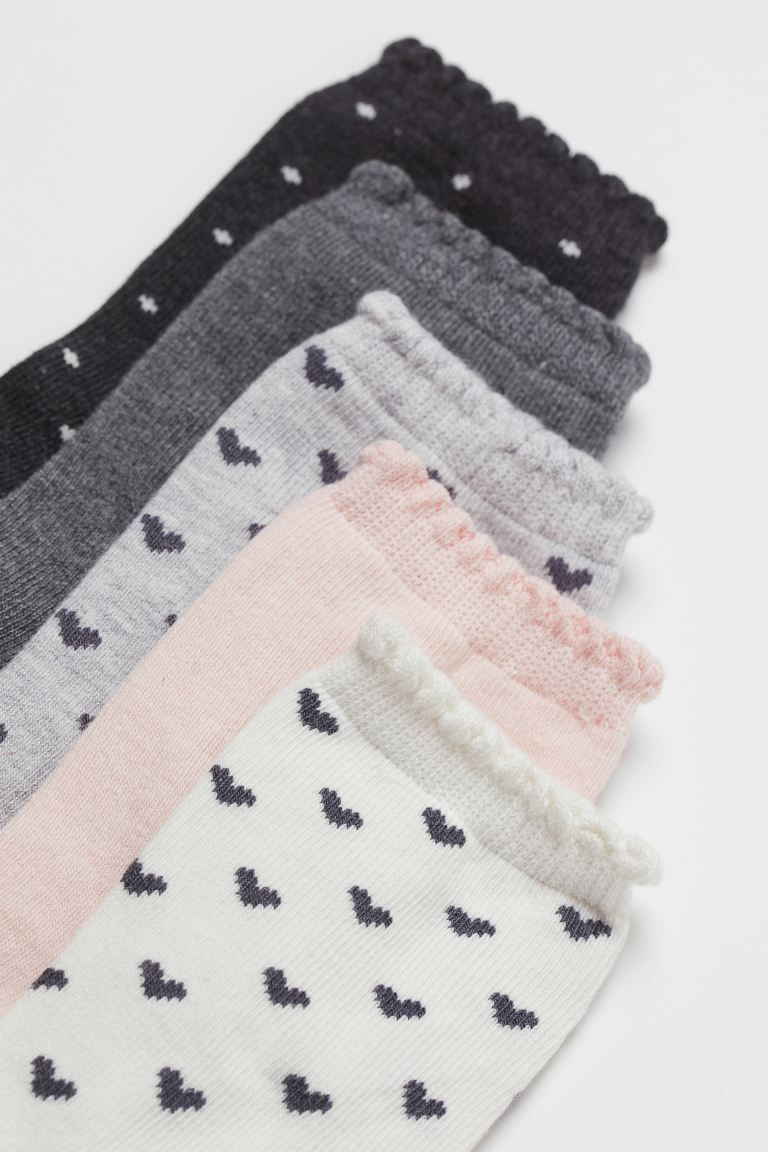 7-pack Socks | H&M (US)