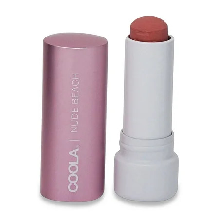 COOLA Mineral Liplux Nude Beach, 1.5 Oz | Walmart (US)