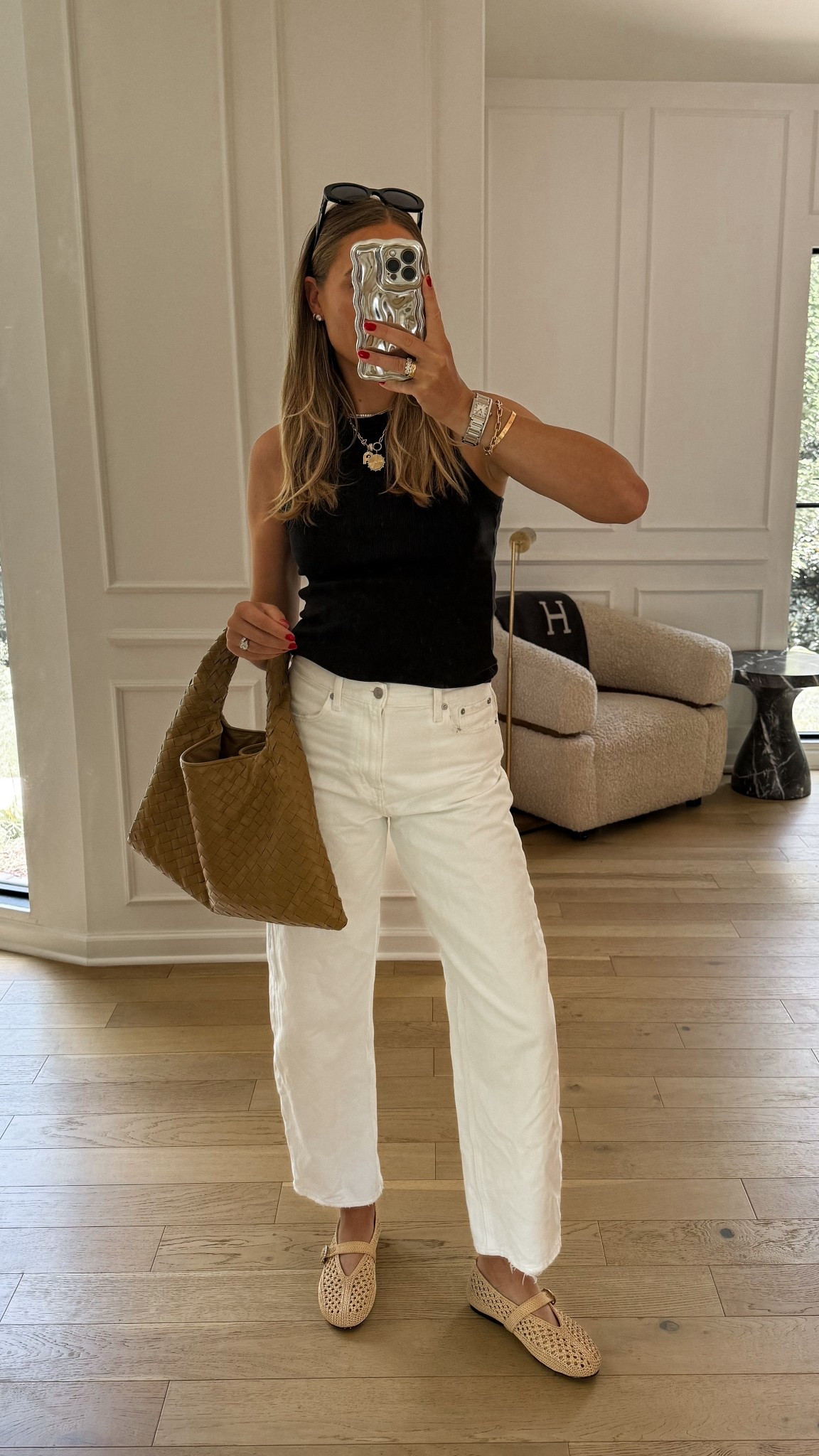 Fashion Jackson, summer outfit, white jeans, Amazon fashion 

#LTKOver40 #LTKStyleTip #LTKFindsUnder100