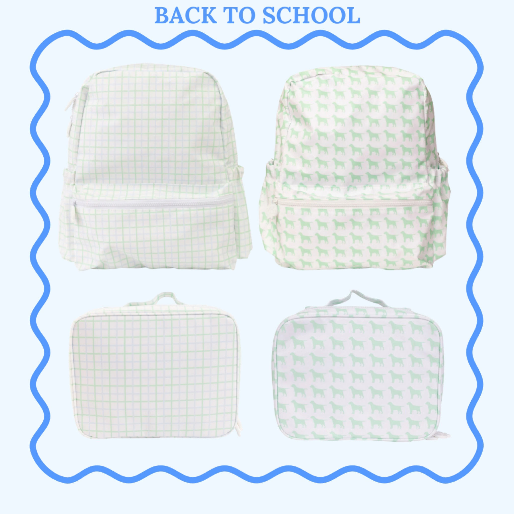 back to school wipeable backpacks #hautetotz 

#LTKBacktoSchool #LTKkids