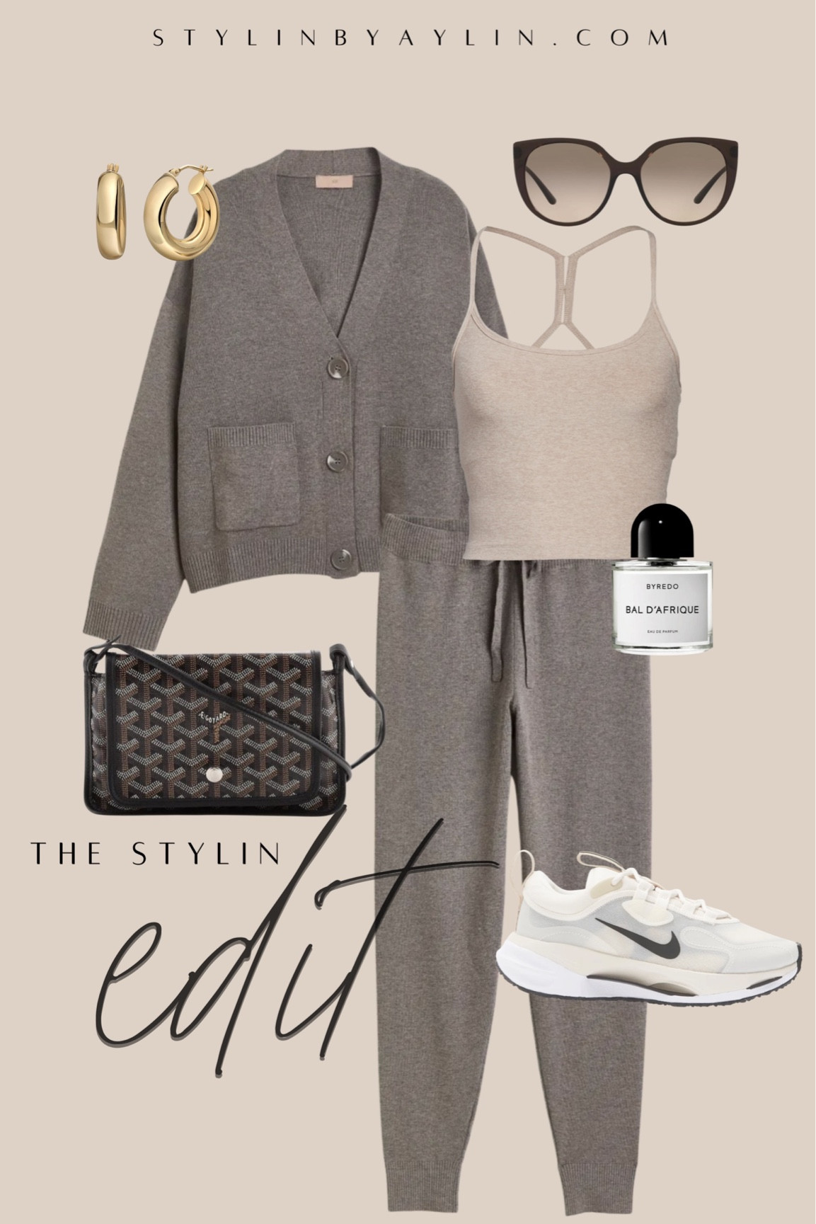 The Stylin Edit- Casual style, athleisure, set, Nike, sneakers, StylinByAylin 

#LTKstyletip #LTKSeasonal #LTKunder100
