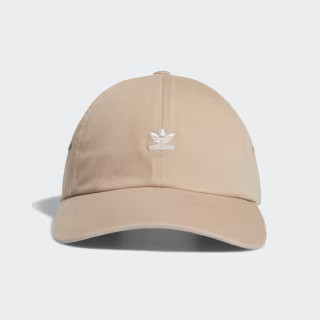 Mini Logo Relaxed Hat | adidas (US)