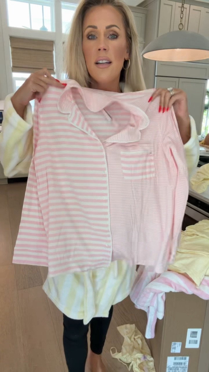 Victoria secret haul! These are the cutest robes and pjs!

#LTKMothersDay #LTKgrwm #LTKSeasonal