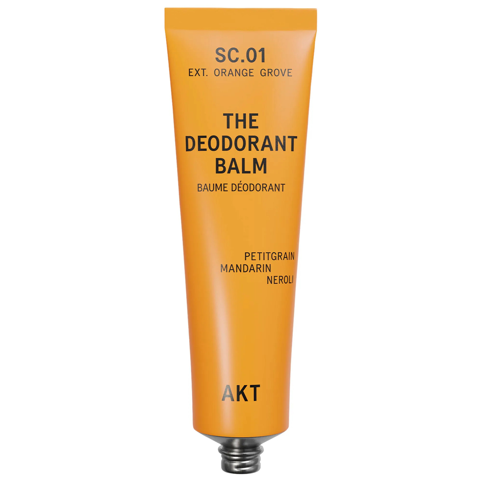 AKT London The Deodorant Balm SC.01 Orange Grove 1.7 oz/50 ml | Sephora (US)