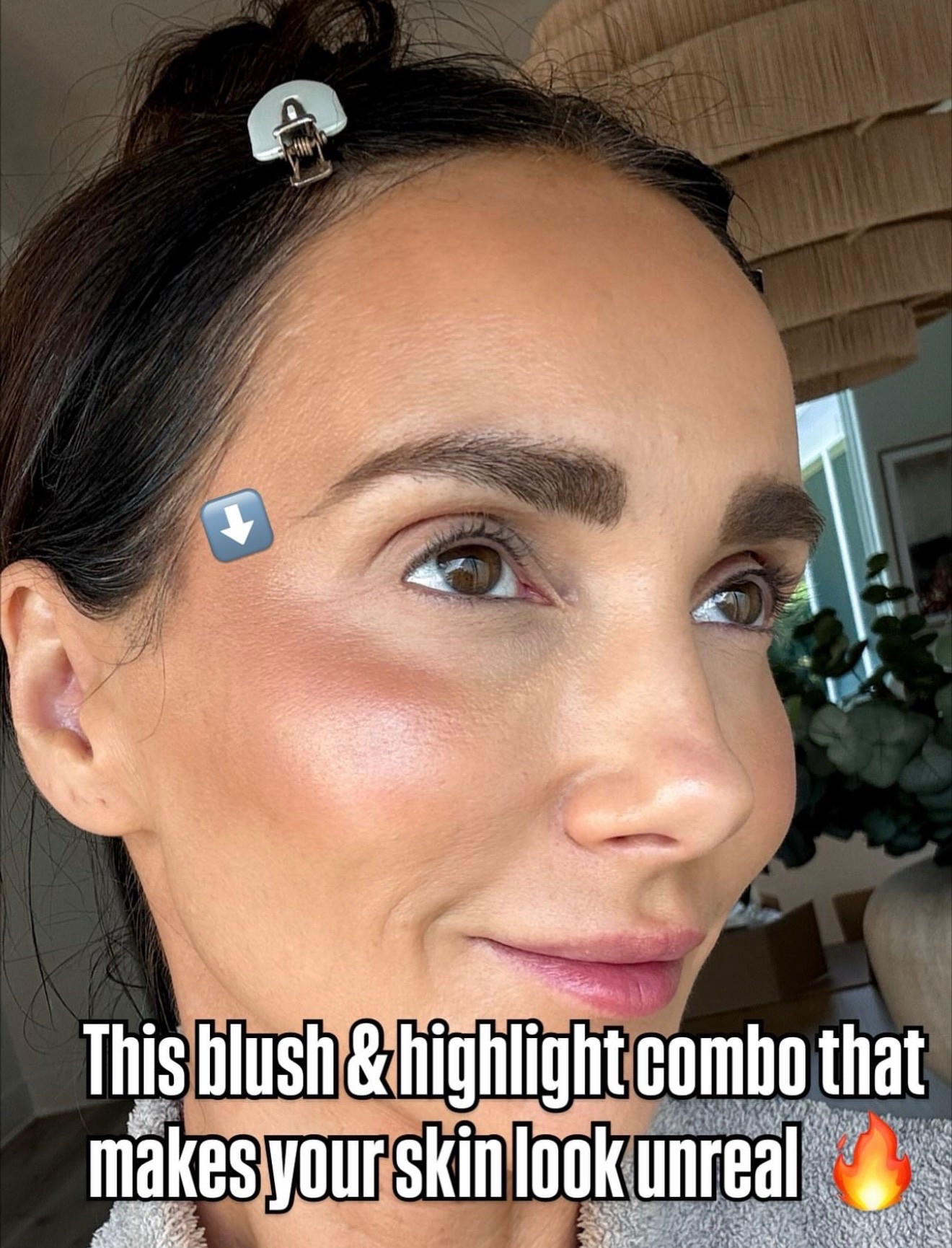 Blush and highlight combo, glass skin, makeup products, mature skin friendly, natural makeup, annabrstylee

#LTKSeasonal #LTKBeauty #LTKOver40