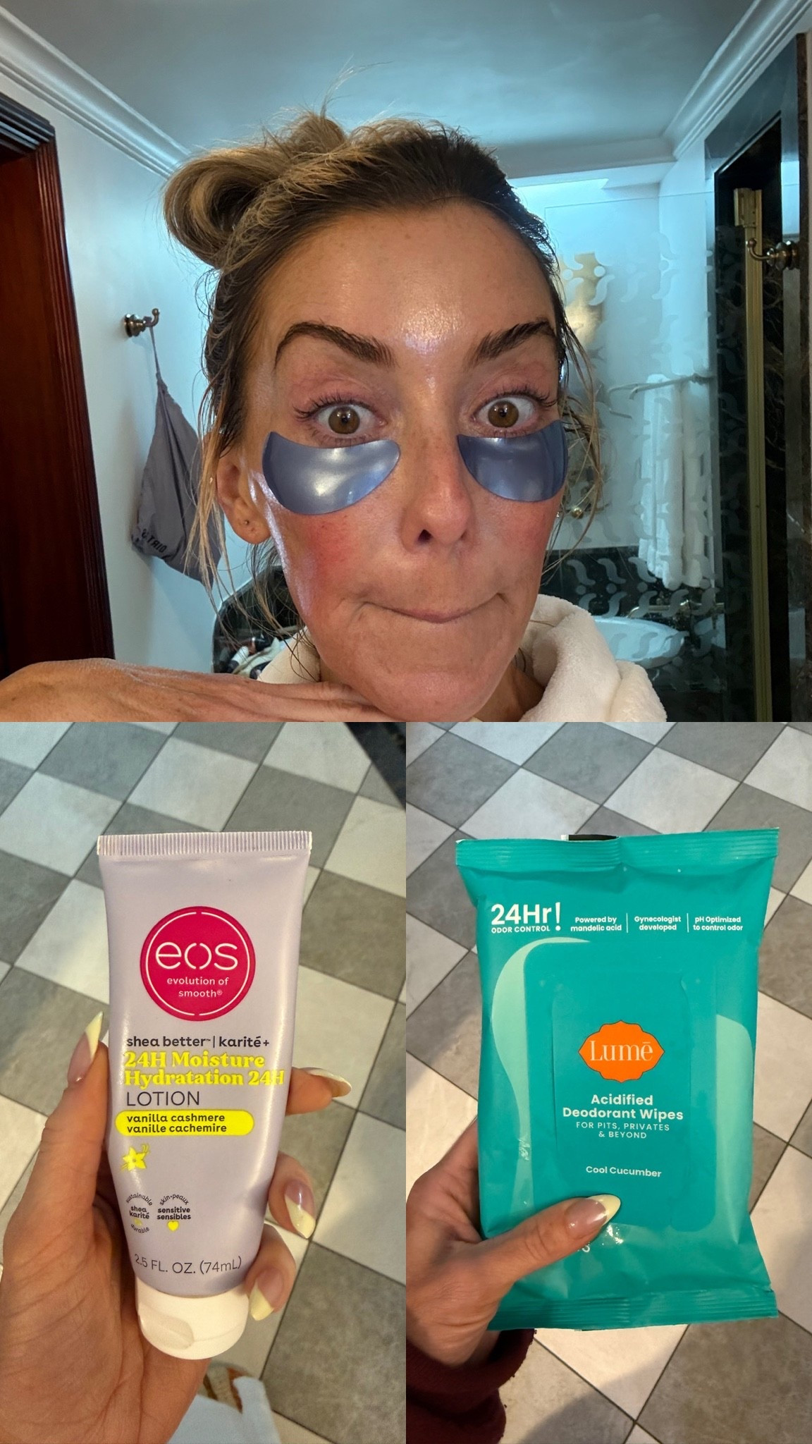 Must-have cosmetics I bring when traveling! ✈️

#LTKselfcare #LTKmomlife #LTKgrwm