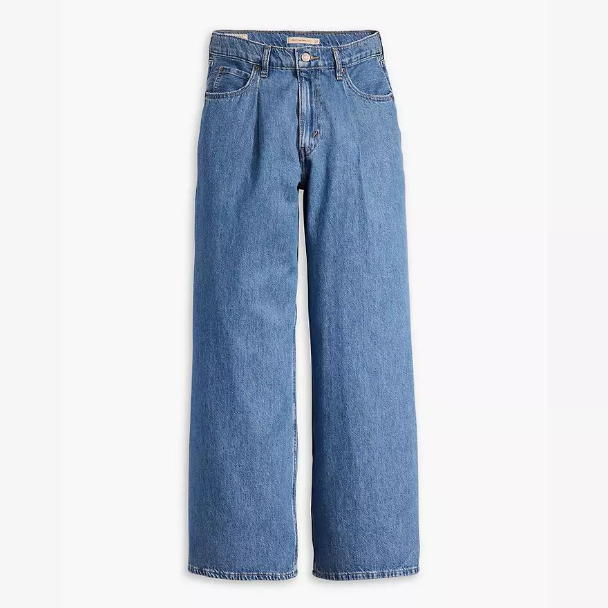 Baggy Dad Wide Leg Women's Jeans | LEVI'S (US)