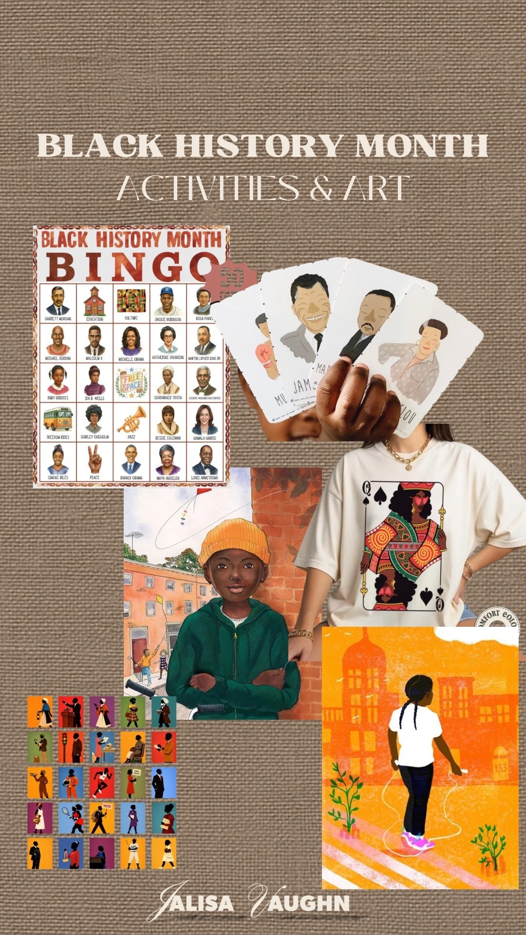 Finding Black History Month clothing, activities and more has never been easier thanks to Etsy!
#ad #Etsy #EtsyCreatorCo @etsy


#LTKKids #LTKSeasonal