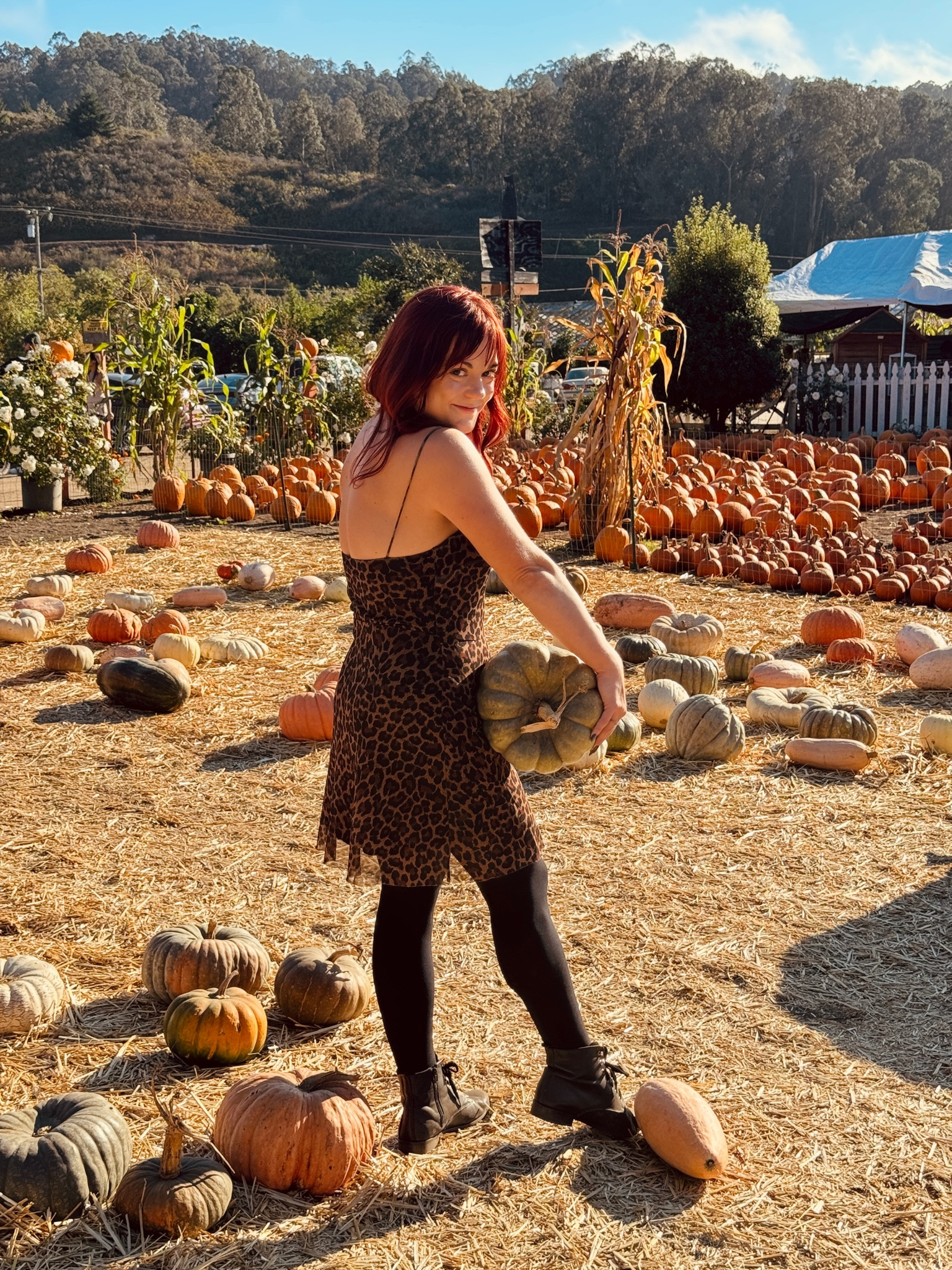 Fall date day outfit 

#falloutfit #dateday #leopardprint