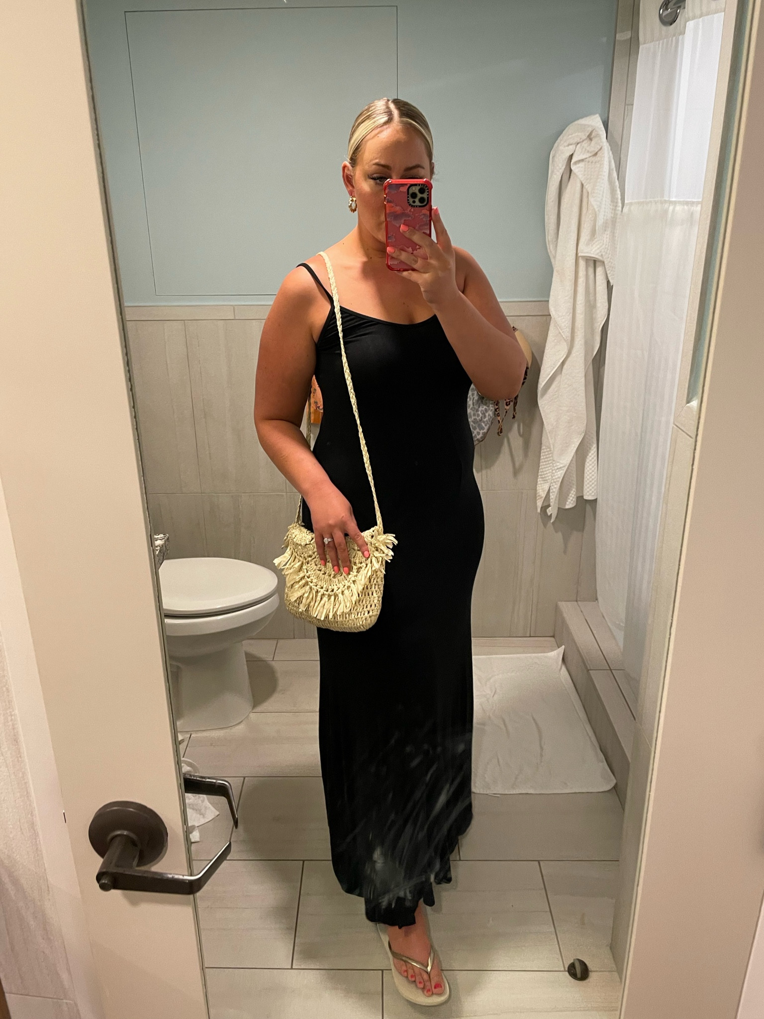 Vacation dinner outfit 

#LTKtravel #LTKcurves #LTKstyletip