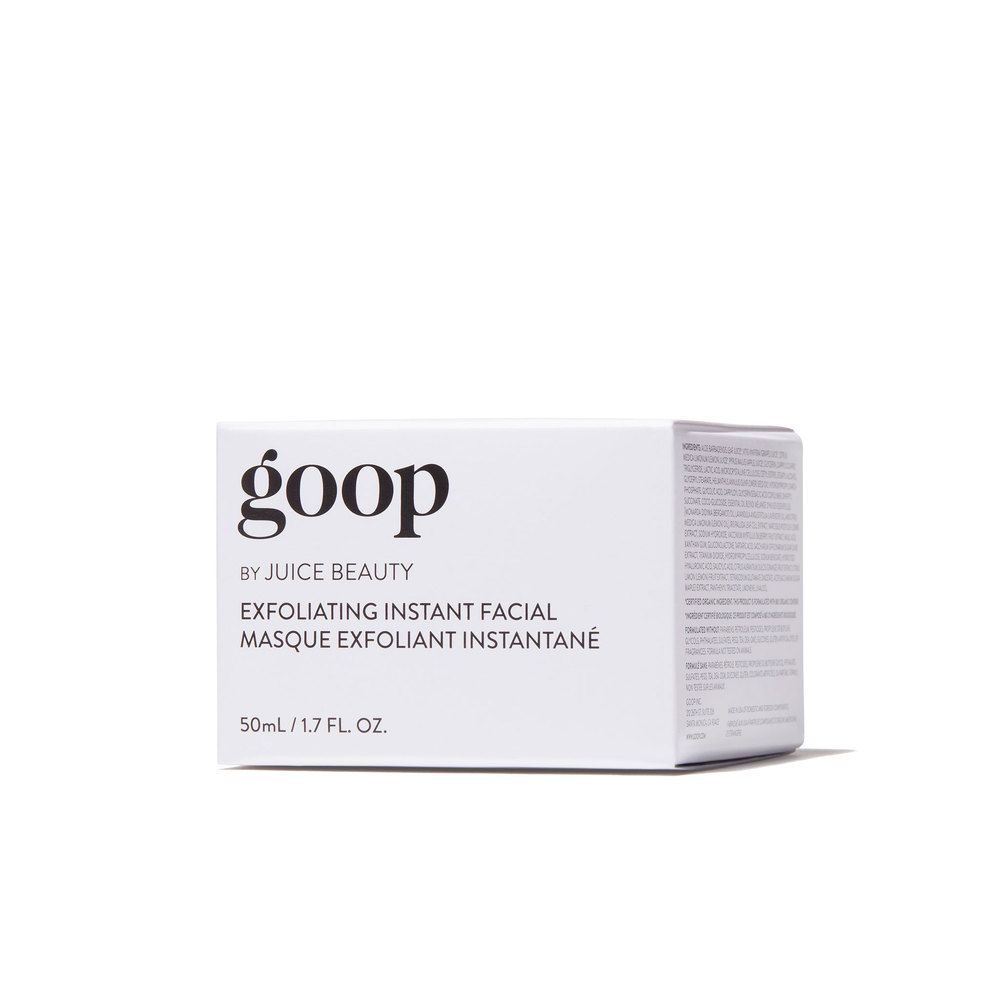 goop by Juice Beauty Exfoliating Instant Facial - Size 1.7 fl oz | goop