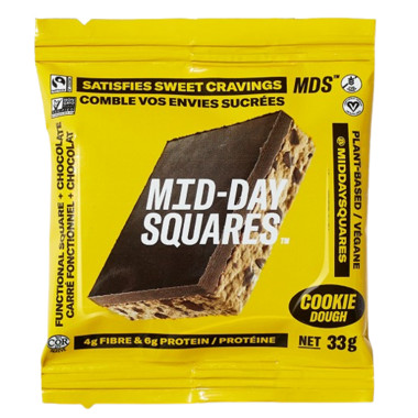 Mid-Day Squares Cookie Dough | Well.ca