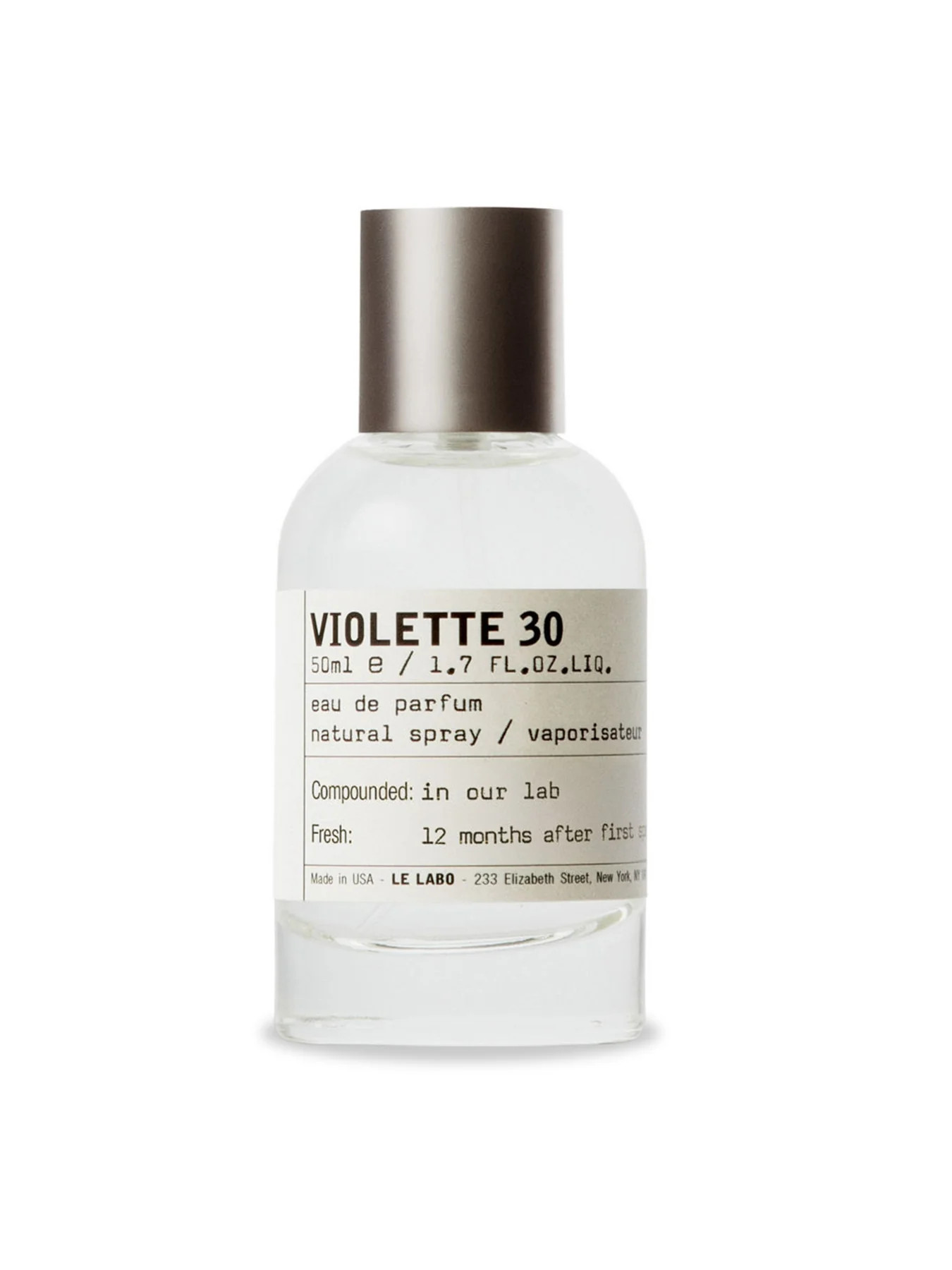 Violette 30 Eau de Parfum 50ml | Fenwick UK