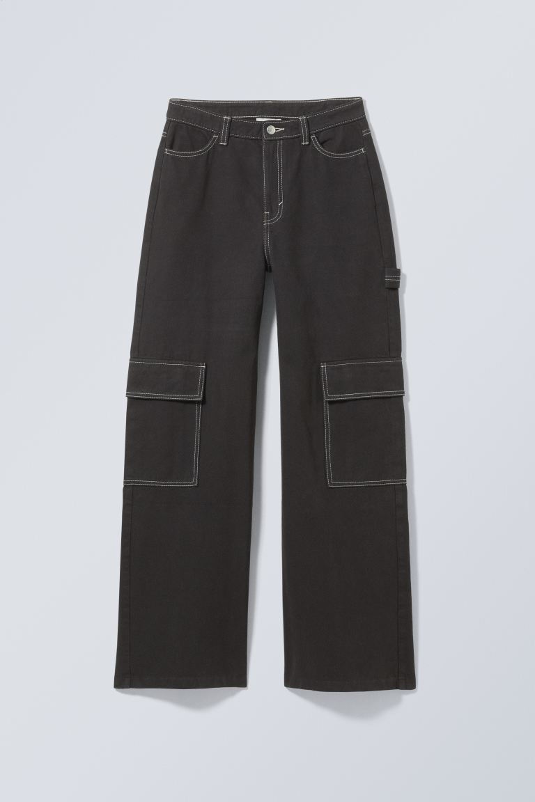 Cargohose SiennaWeekday | H&M (DE, AT, CH, NL, FI)