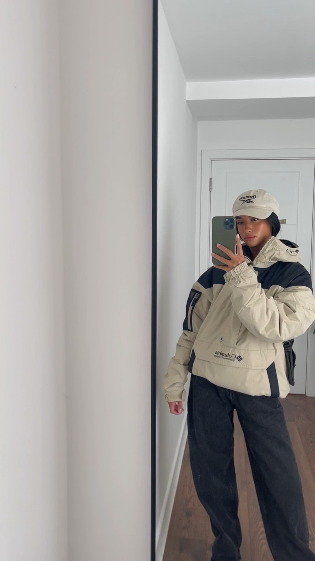 Another windbreaker to add to your basket! Was on sale at asos but is now sold out😭 I’ve added other similar options #ootd #gorpcore #techwear

#LTKstyletip #LTKunder50 #LTKSeasonal