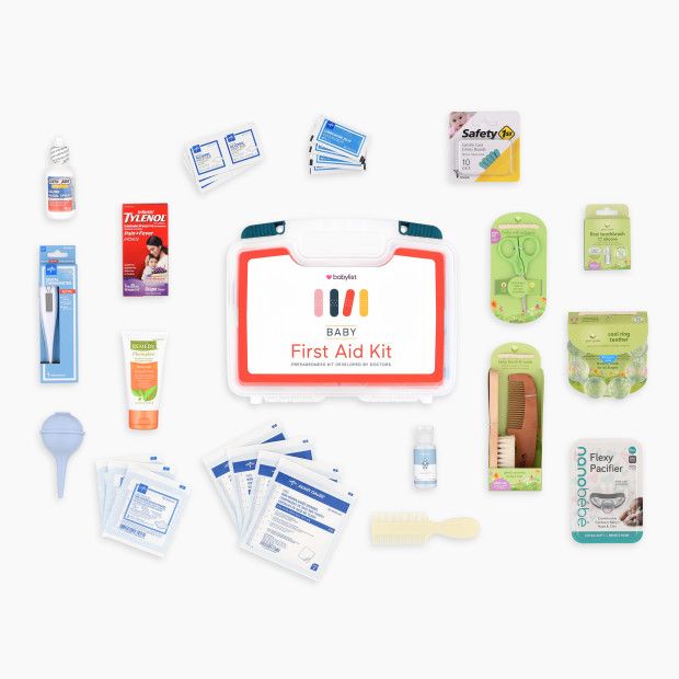 BabylistBaby First Aid Kit | Babylist