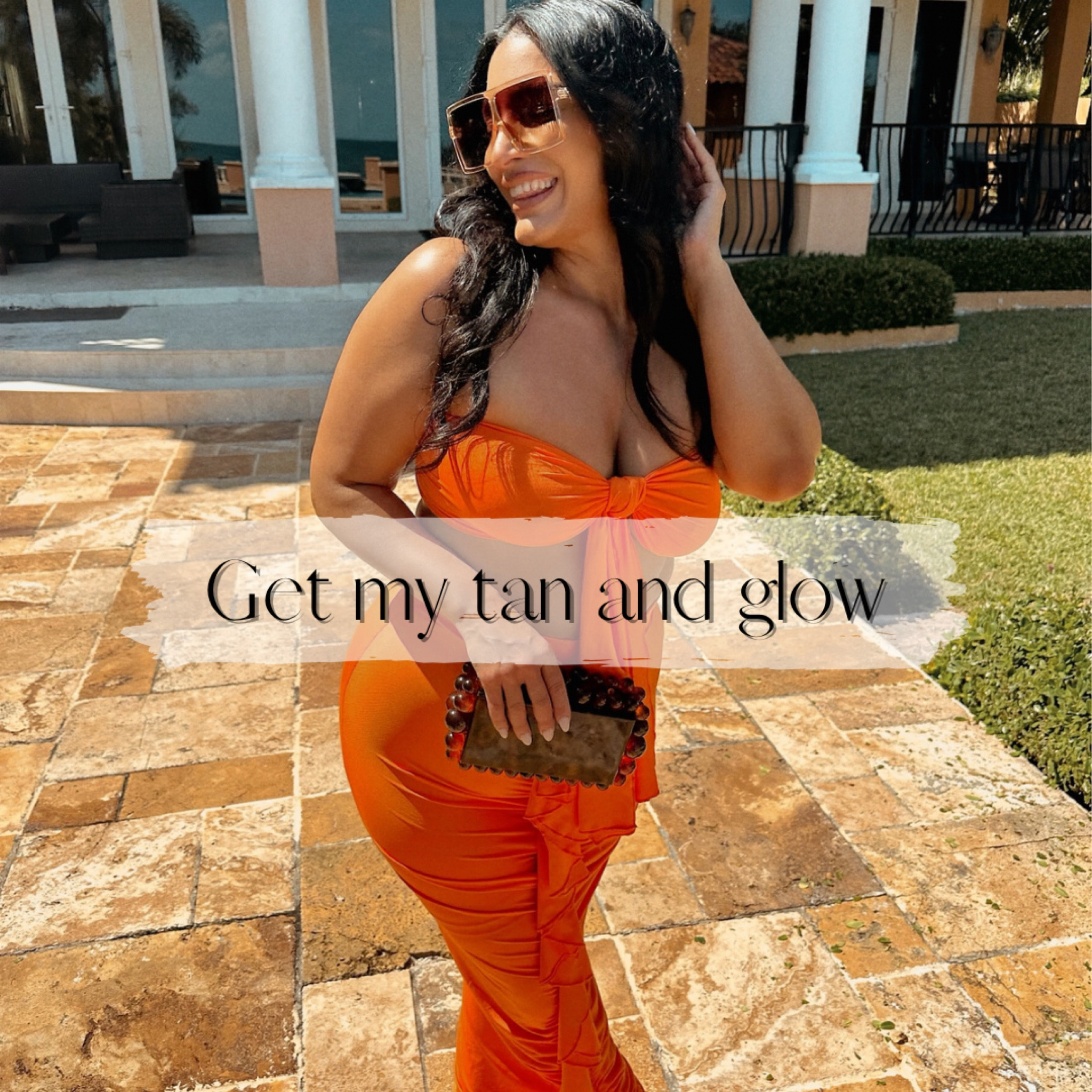 I love a good tan and glow! 

#LTKbeauty #LTKstyletip #LTKGiftGuide