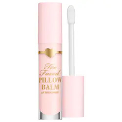 Too Faced Pillow Balm Hydrating Lip Treatment Lip Balm Pink Pineapple Kiss 0.2 oz / 5.9 mL | Sephora (US)