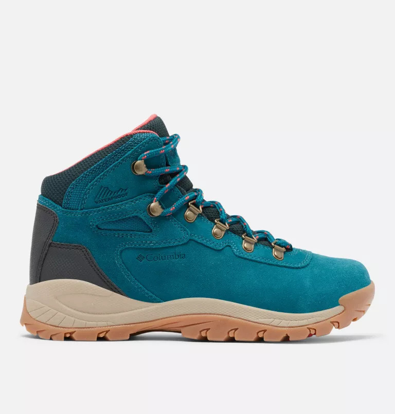 Women’s Newton Ridge™ Plus Waterproof Amped Hiking Boot | Columbia Sportswear