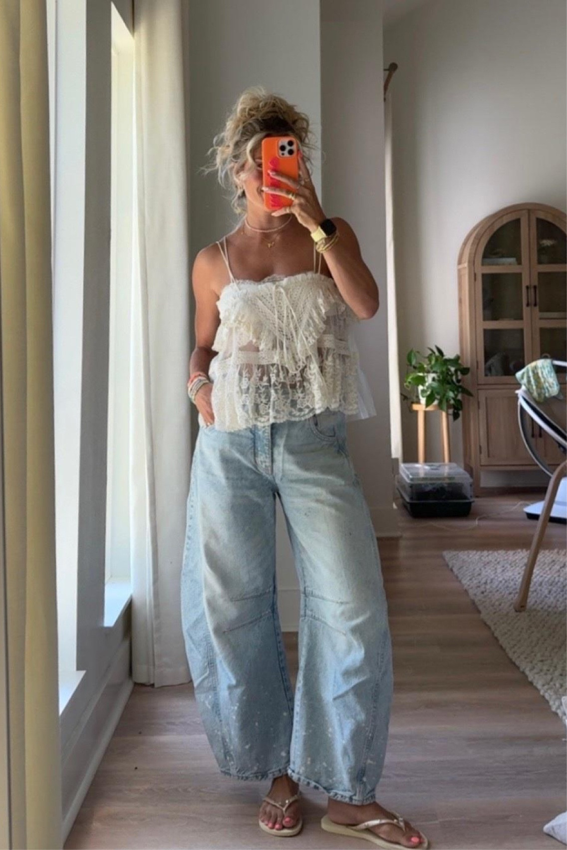 Summer Inspiration☀️



Cute Summer Outfit Idea, Summer Tops, Best Jeans, Outfit Inspirationn

#LTKU #LTKSeasonal #LTKStyleTip