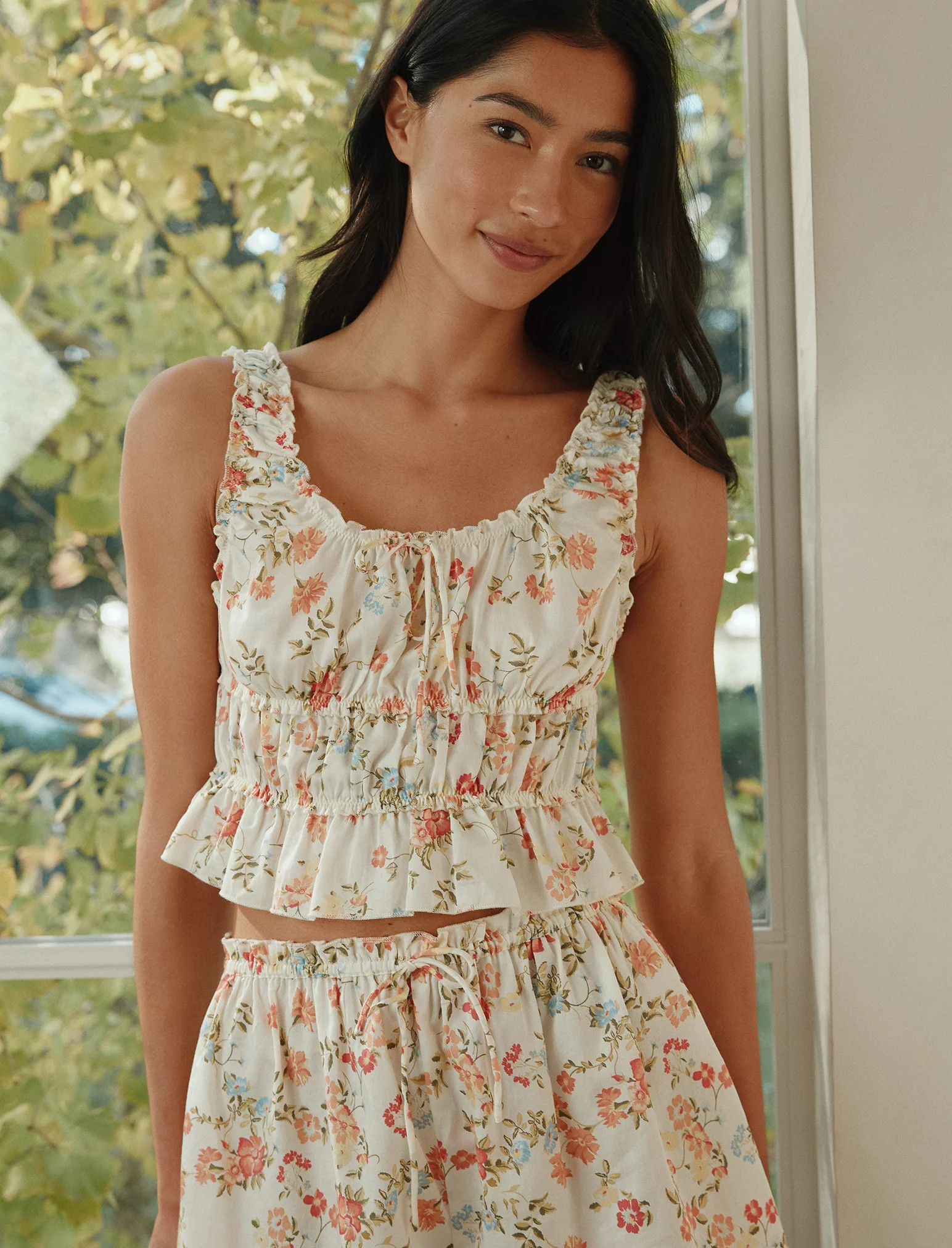 Amber Frill Cami | Papinelle Sleepwear US