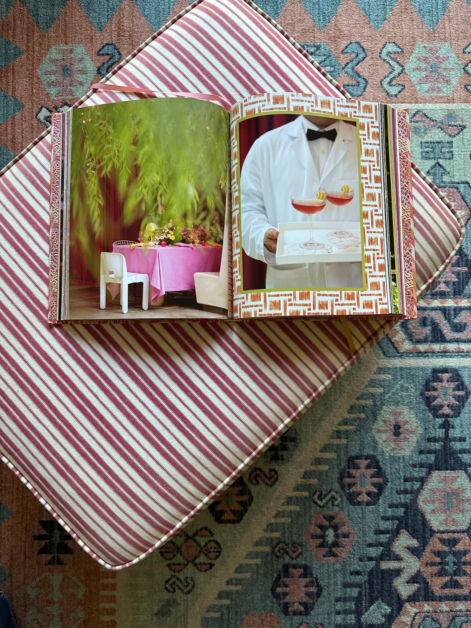 A Screaming Blast by Rebecca Gardner is the perfect hostess gift for the maximalist party planner. 

#LTKGiftGuide #LTKSeasonal #LTKHoliday