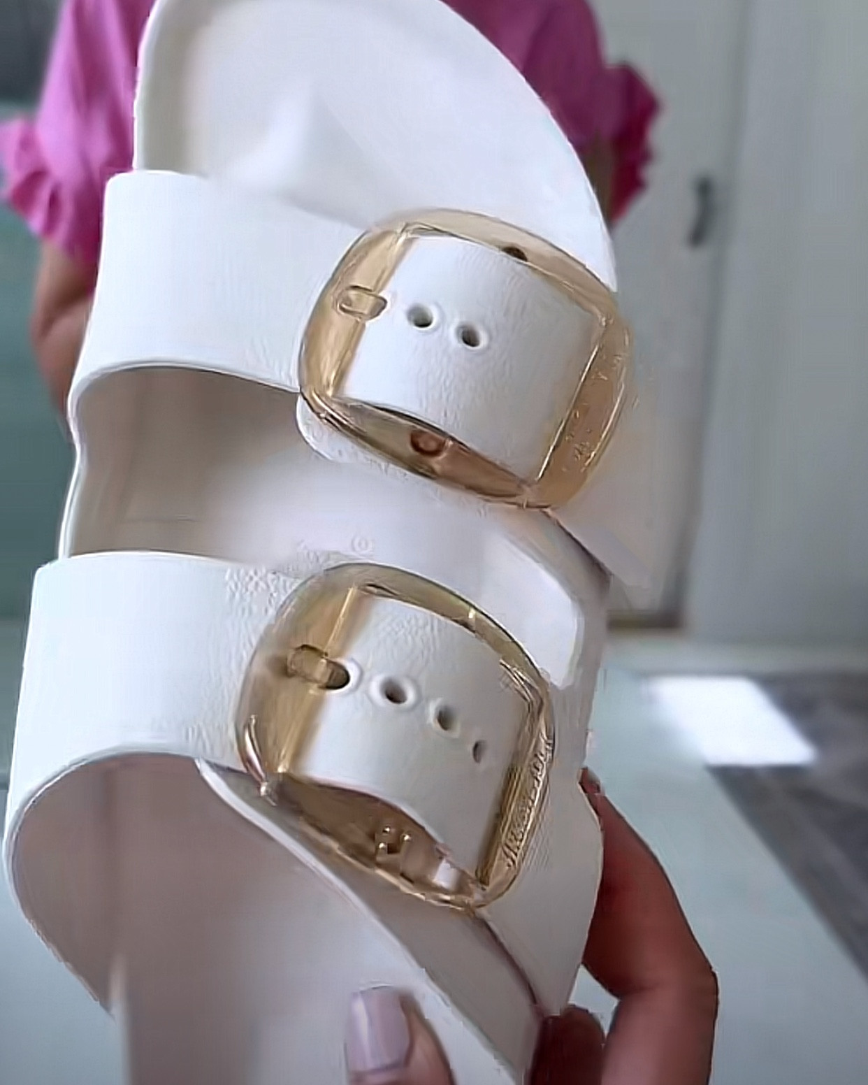 Cutest  Birkenstocks! The Arizona Big Buckle Eva and the Madrid are two fan favorites. High sell out risk!

Summer sandals flip flops slides slide on water proof 

#LTKSummerEdit #LTKFindsUnder100 #LTKShoeCrush