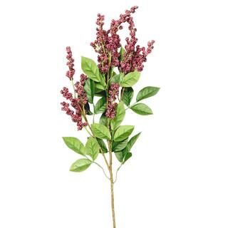 Mauve Berry Stem by Ashland® | Michaels Stores