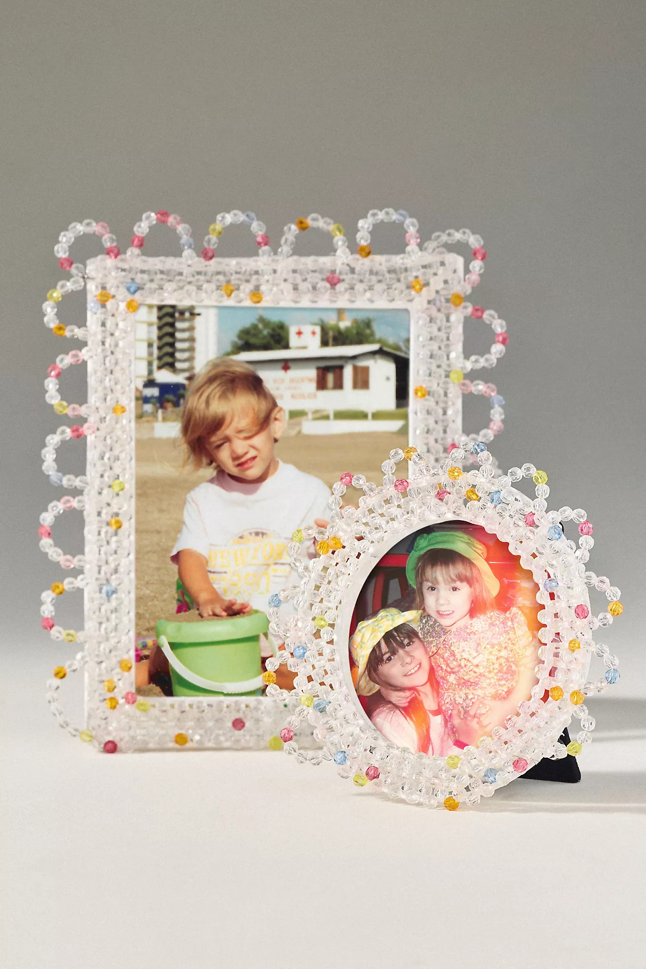 Susan Alexandra Beaded Frame | Anthropologie (US)
