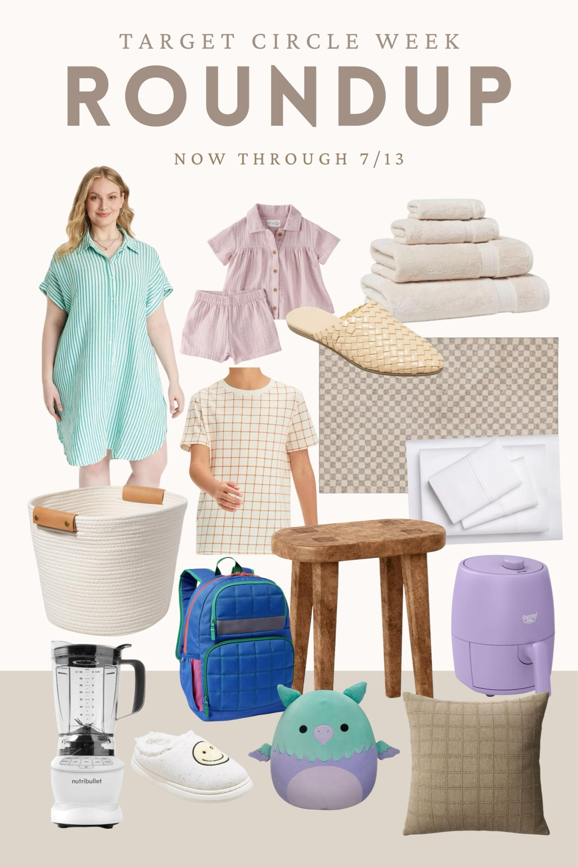 The best of Target Circle Week!

#LTKSaleAlert #LTKHome #LTKFindsUnder50