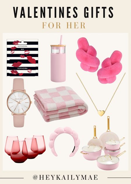 Valentine’s Day gifts for her!! 💝❣️Valentine’s Day gift ideas from Amazon for her. 

#LTKSeasonal #LTKGiftGuide #LTKfamily