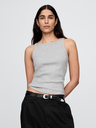 Modern Apron-Neck Tank Top | Gap (CA)