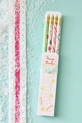Merry Pencils, Set of 4 | Anthropologie (US)