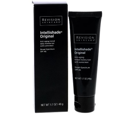 Revision Skincare Intellishade Original SPF 45, Tinted Daily Sunscreen, 1.7 oz | Target