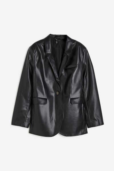 Single-breasted Jacket | H&M (US + CA)