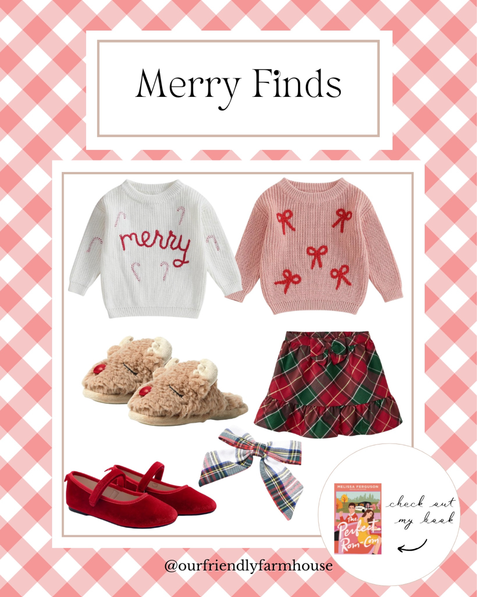 Merry finds!

#LTKHoliday #LTKSeasonal #LTKKids