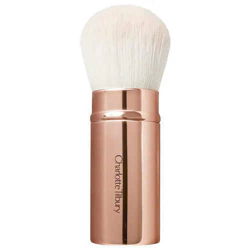 Retractable Bronzer Brush - Charlotte Tilbury | Sephora | Sephora (US)