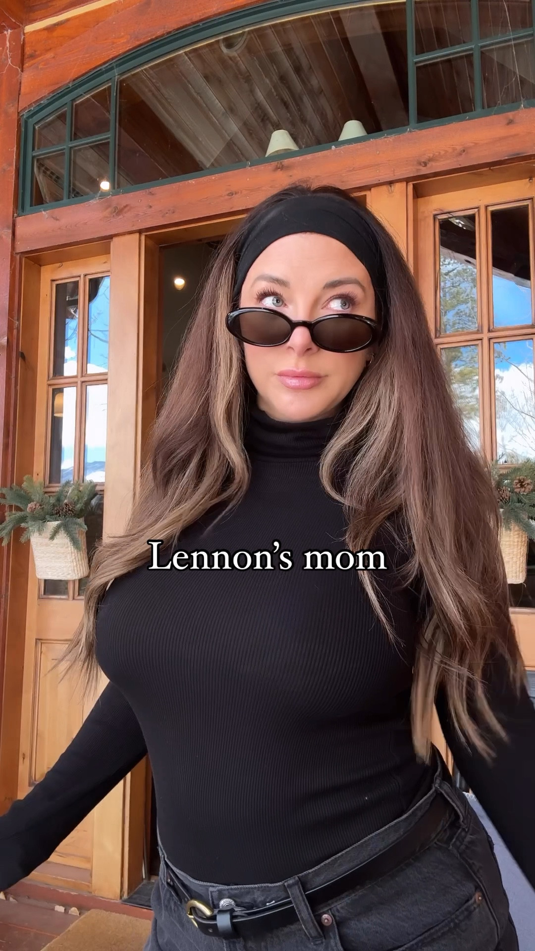 Black turtleneck - small very stretchy! 
Sunglasses under $100
Breckenridge Colorado ski trip 

#LTKStyleTip #LTKWatchNow #LTKSeasonal