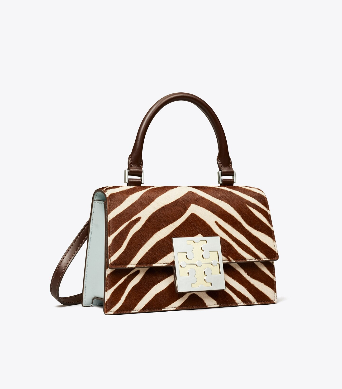 BON BON CALF HAIR MINI BAG | Tory Burch (US)