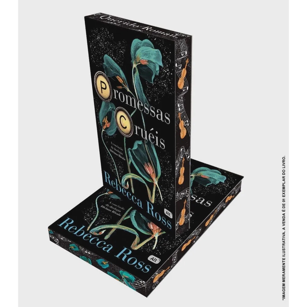 Promessas Cruéis Vol 2 em Promoção na Americanas | Americanas (BR)