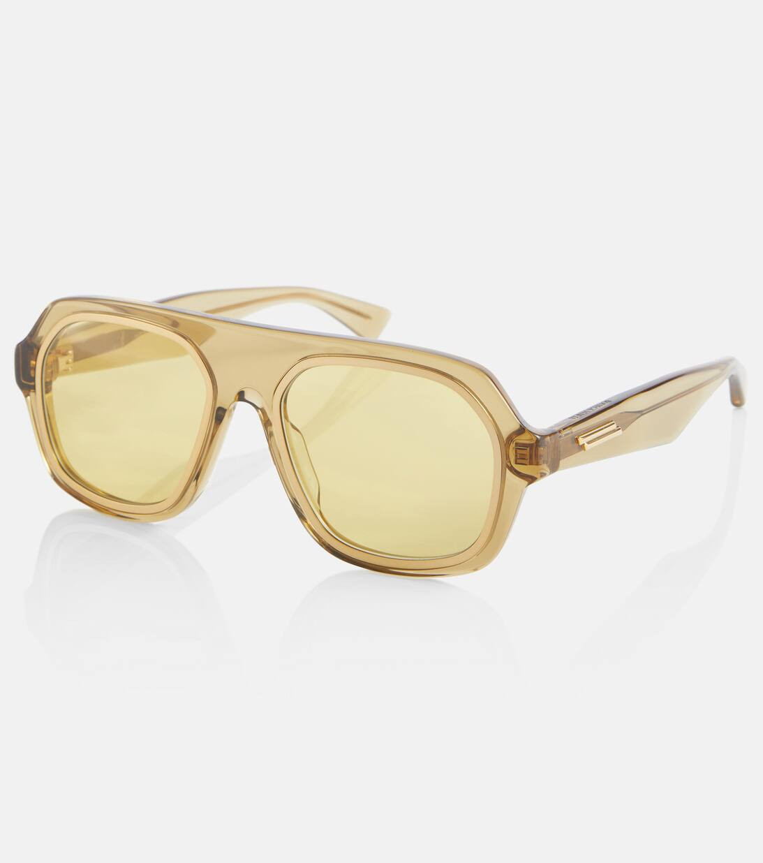 Rim aviator sunglasses | Mytheresa (US/CA)