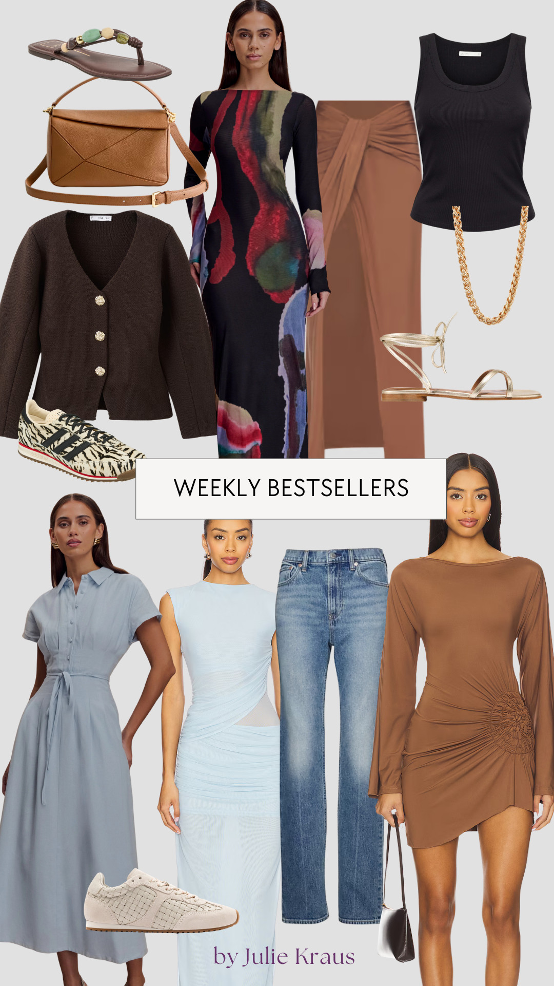 What you loved most this week! 

 #LTKootd #LTKOver40